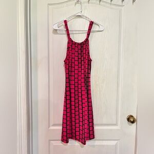 Cynthia Rowley Geometric Dress
